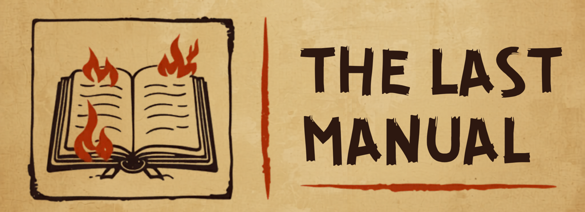 The Last Manual